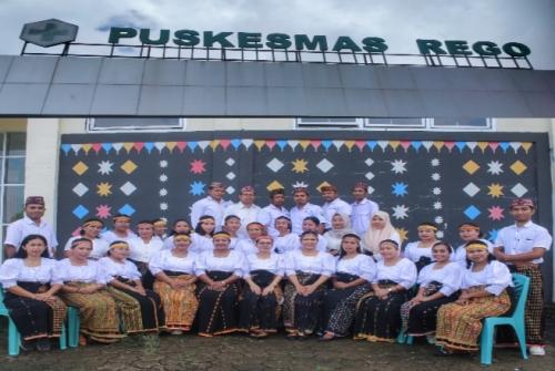 UPTD PUSKESMAS REGO